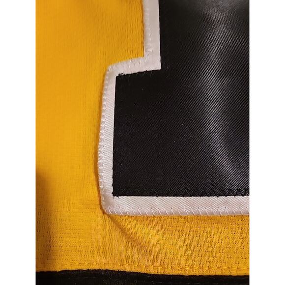 WAHA Kohlman Cup Hockey Game Worn Jersey Wisconsin Pullover Logo Adult Large - Picture 7 of 8